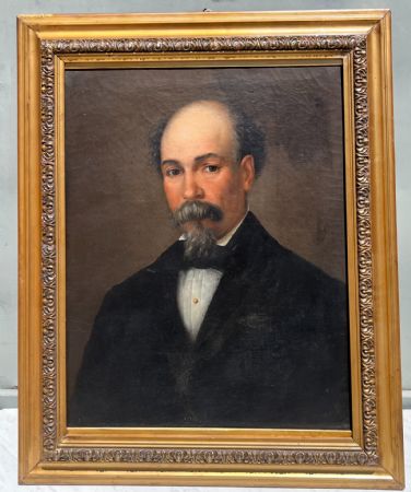 RITRATTO DI GENTILUOMO 