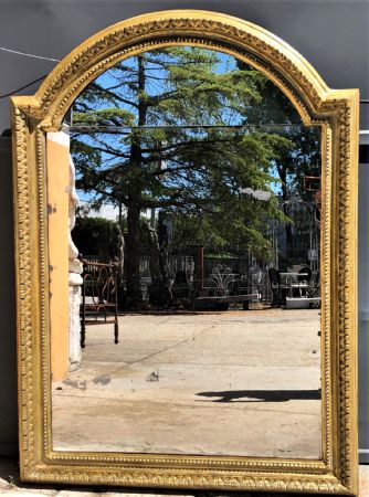 18th-century mirror