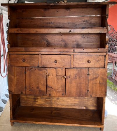 Shelf-dresser-sideboard furniture