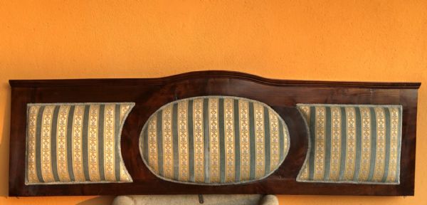Bed headboard