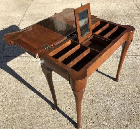 game table of the 1700s
    