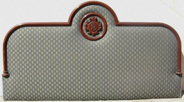Mahogany fabric
