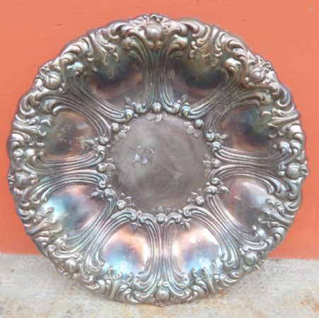 Gorham Sterling Tray