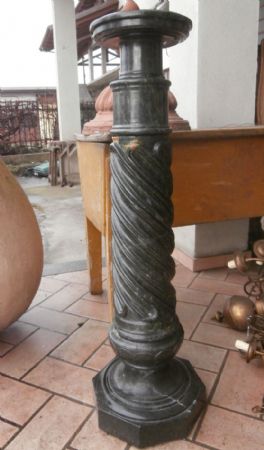 marble column