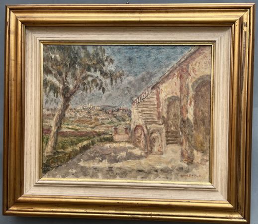 Landscape: Laustino Emanuele
