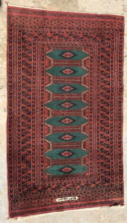 tapis de Boukhara
    