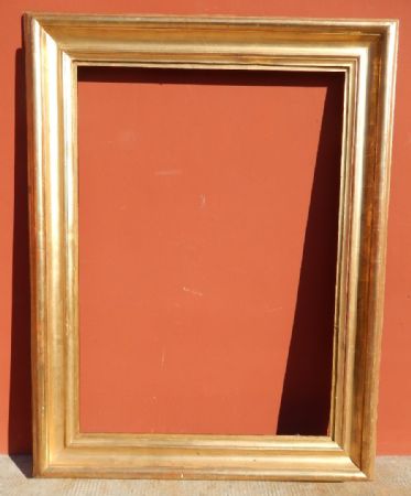18th century gilded frame