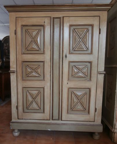 lacquered cupboard