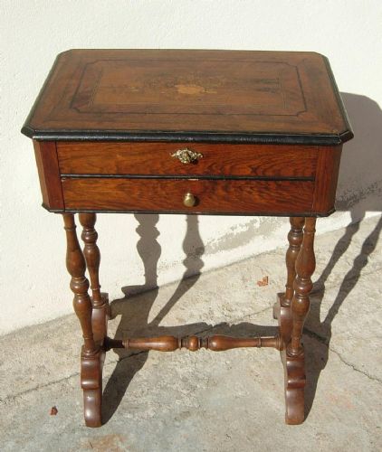 Mesa de trabalho