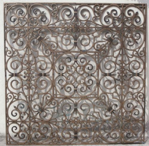 frame in bronze