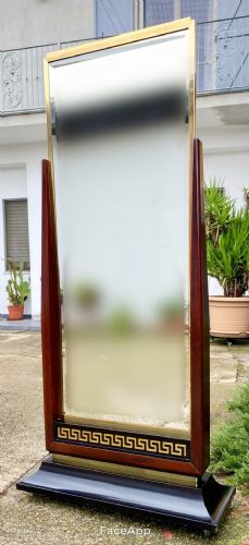 Perfetta Specchiera Versace Toeletta Specchi Double Face Vintage Anni 60/70 *** € 2500 ***