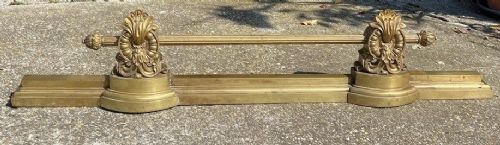 ANTICO PARABRACE BRONZO ESTENSIBILE  ( 100-124 cm  )