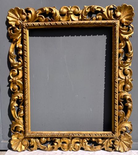 CORNICE DORATA