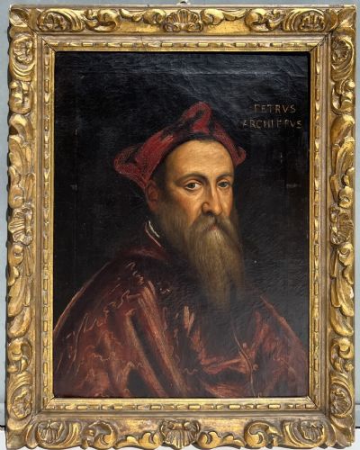 L'arcivescovo Pietro