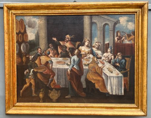 Il convito di Baldassarre