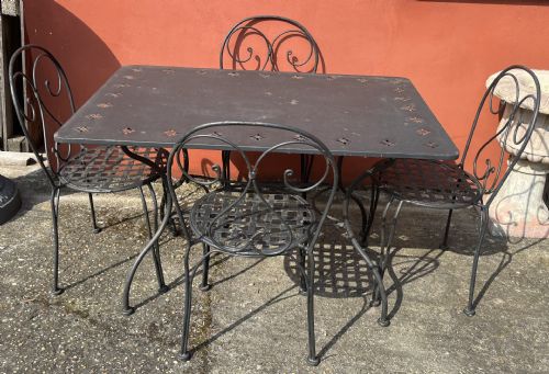 completo da giardino