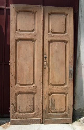 филенчатые двери