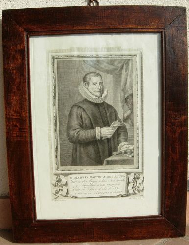 Martin Bautista de Lanuza