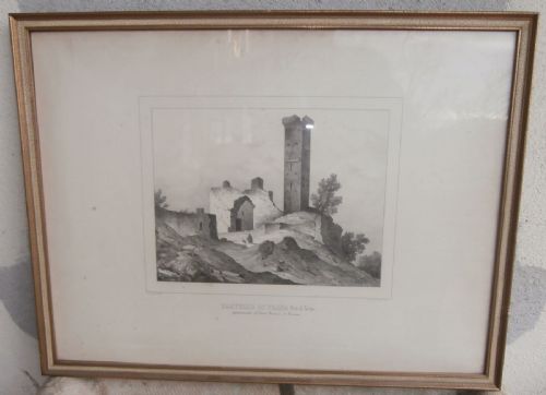 O Castelo de Trana