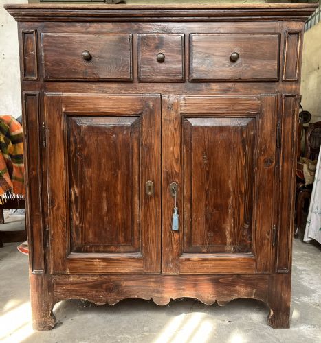 Larch sideboard