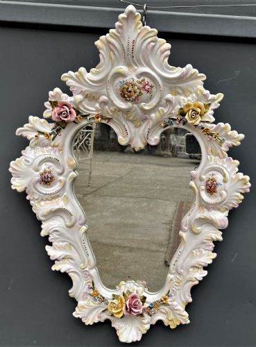 Ceramic mirror