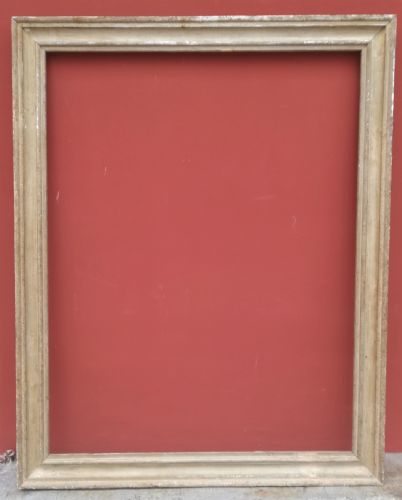 Lacquered frame