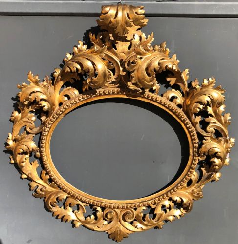 Important Emilian frame