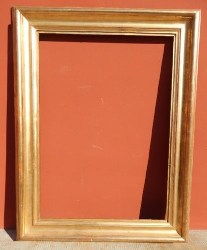 18th century gilded frame