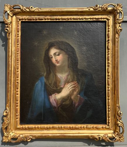 L'IMMACOLATA CONCEZIONE