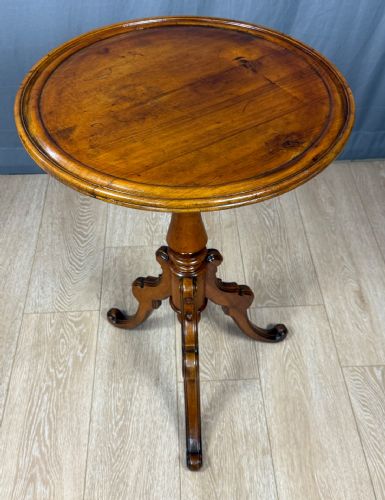 🥇Tavolino da Salotto in Noce d’Epoca Luigi Filippo del ‘800🥇