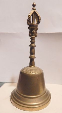 tibetische Glocke
    