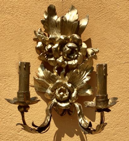 19世纪的热那亚楣饰贴花
    