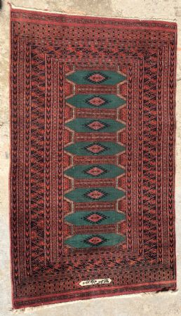 bukhara carpet
    
